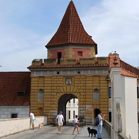 Krumlov View