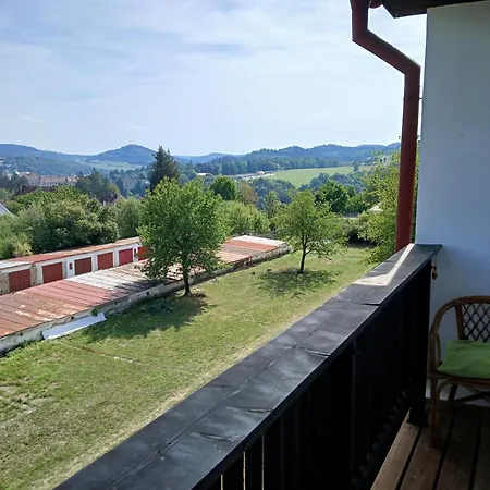 Krumlov View Apartment Cesky Krumlov