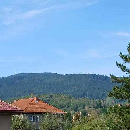 Krumlov View Apartment *